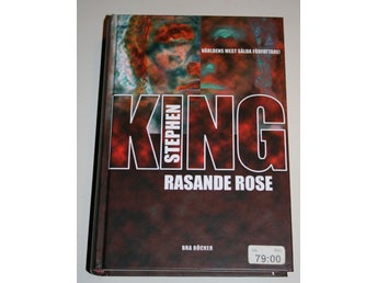 RASANDE ROSE Av STEPHEN KING