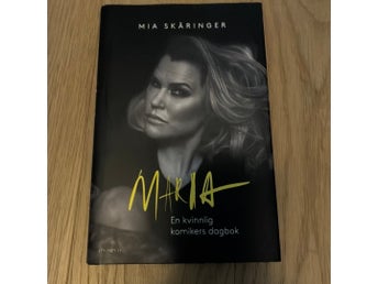 Maria en kvinnlig komikers dagbok
