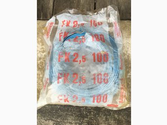 100 m elkabel, FK 2,5 100 m elkabel, FK 2,5