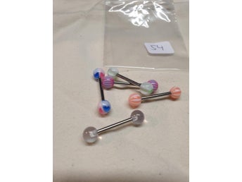 TUNGPIERCING 5 PACK LOT 54