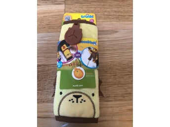 SnooziHedz Seatbelt Pad Lion - Cosy strap for comfortable travel - NEW