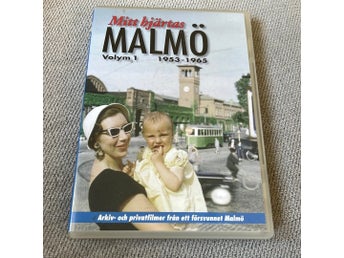 Dokumentär: Mitt hjärtas Malmö Volym 1 1953-1965
