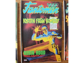 FANTOMEN 1985 NR 21