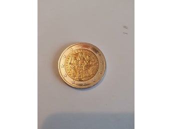 2 euro, Tyskland (175 år av Paulskirches konstitution)