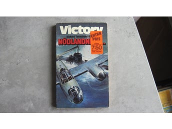 Victory / Richard Townshend Bickers - 314 Nödlandning...