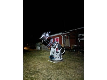Sky-watcher Skyliner 300P Flextube SynScan GoTo (12-tums spegelteleskop)