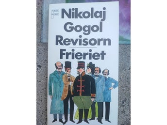 Nikolaj Gogol - Revisorn Frieriet - 1979