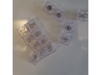 Magneter gjorda för Lego-figurer