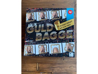 Gör en Guldbagge - Sällskapsspel