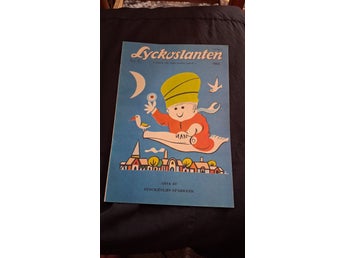 Lyckoslanten Nr 2, 1965