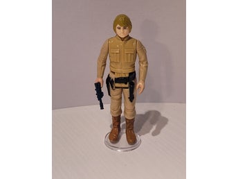 Star Wars Vintage Luke Skywalker Bespin Fatigues