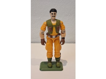 G.I.Joe action Force CLAYMORE