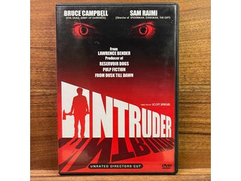 Intruder (DVD)