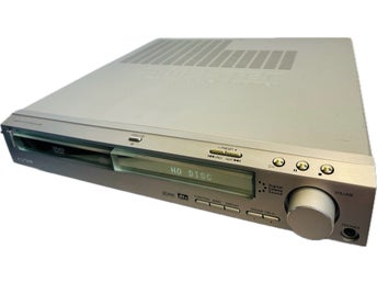 HCD-S800 CD DVD-receiver Tuner 350W Amplifier Spelare förstärkare