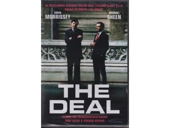The Deal - DVD