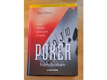 Pokerhandboken av Dan Glimne 2005