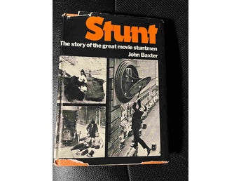 Stunt - Baxter, John