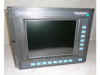 GRUNDIG MillPlus Monitor, Bildskärm