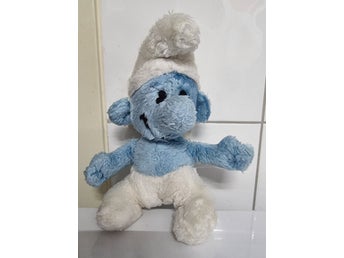 Gosedjur / 70-tals Smurf / Ganska tiilltufsad