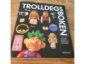 Trolldegsboken av Tone Bergli Joner, 1991