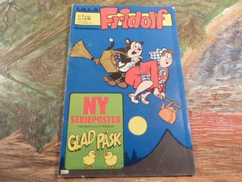 LILLA FRIDOLF NR7, 1977
