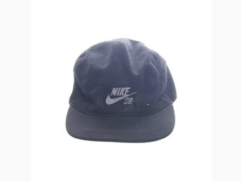 Nike, Keps, Strl: 56, Svart Nike, Keps, Strl: 56, Svart