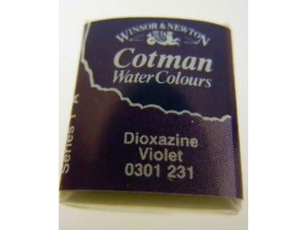 Akvarellfärg Winsor & Newton Cotman