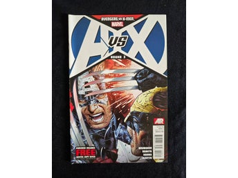 Avengers vs. X-Men (2012 Marvel) #3
