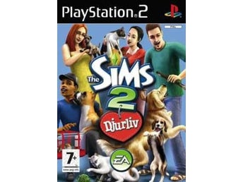 Sims 2 Pets (Djurliv)