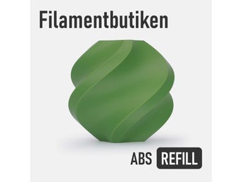 Bambu Lab ABS Filament Olivgrön
