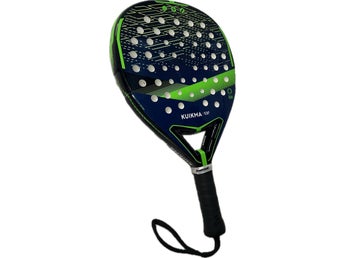 Kuikma Padelracket, Modell 530 High Modulus Carbon 349g padel 558cm²
