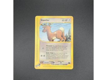 Stantler 102/144 Skyridge Pokemonkort