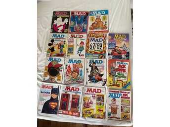 MAD Tidningar