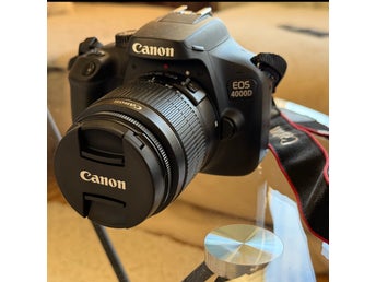 Canon EOS 4000D