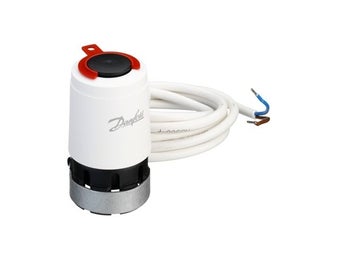 Danfoss TWA-V NO Termomotor