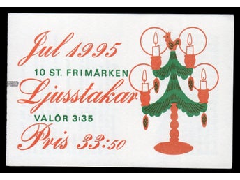 H.464B, Julpost, RT + cyls 2 + knr 98212 - trippel!!!