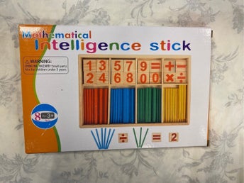 Mathematical Pedagogisk Leksak