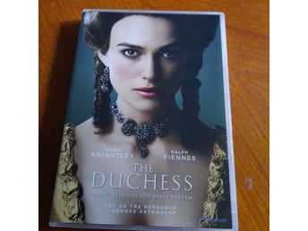 The Duchess - DVD
