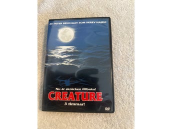 Creature (DVD) | Köp på Tradera (740594918)