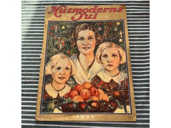 Husmoderns Jul 1934