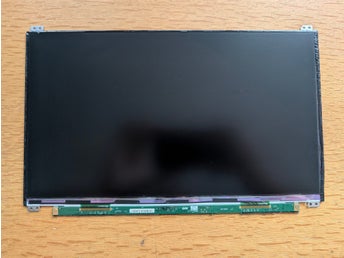 Full HD 30 pin IPS AU Optronics B133HAN02.1 Skärmpanel