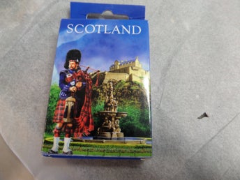 Scotland kortspel