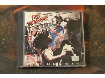 Tøsedrengene – Det bedste (CD, 19 numre)