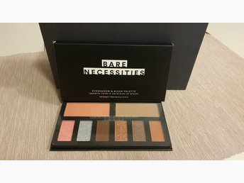bare necessities eyeshadow and blush palette
