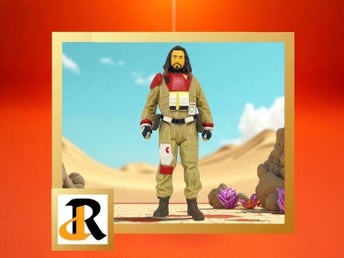 STAR WARS ROGUE ONE A STAR WARS STORY BAZE MALBUS