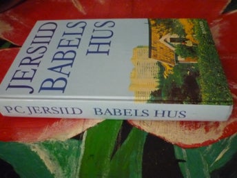 BOK, BABELS HUS, P C JERSILD