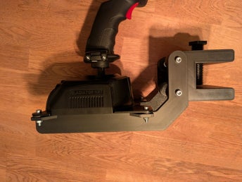 VKB Gladiator NXT fäste 3d printad 2st