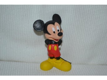 Musse Pigg Figur Bullyland Disney 6cm Ny