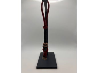 Nyckelring / Lanyard - Dödskallesoldat