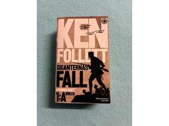 Giganternas Fall av Ken Follett